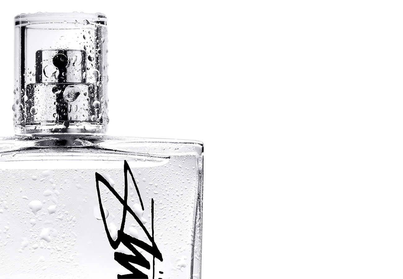 Parfum Stüssy Laguna Beach de Comme des Garçons - PLUME VOYAGE