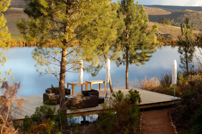 A Break At The Old Mac Daddy Luxury Trailer Park In South Africa Plume Voyage