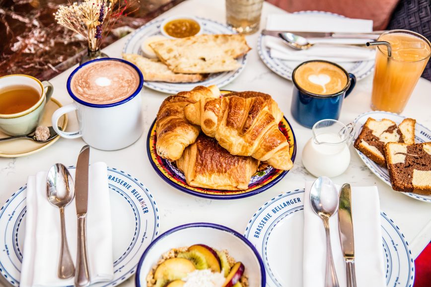 The French Petit-Déjeuner (Breakfast) - The Provence Magazine