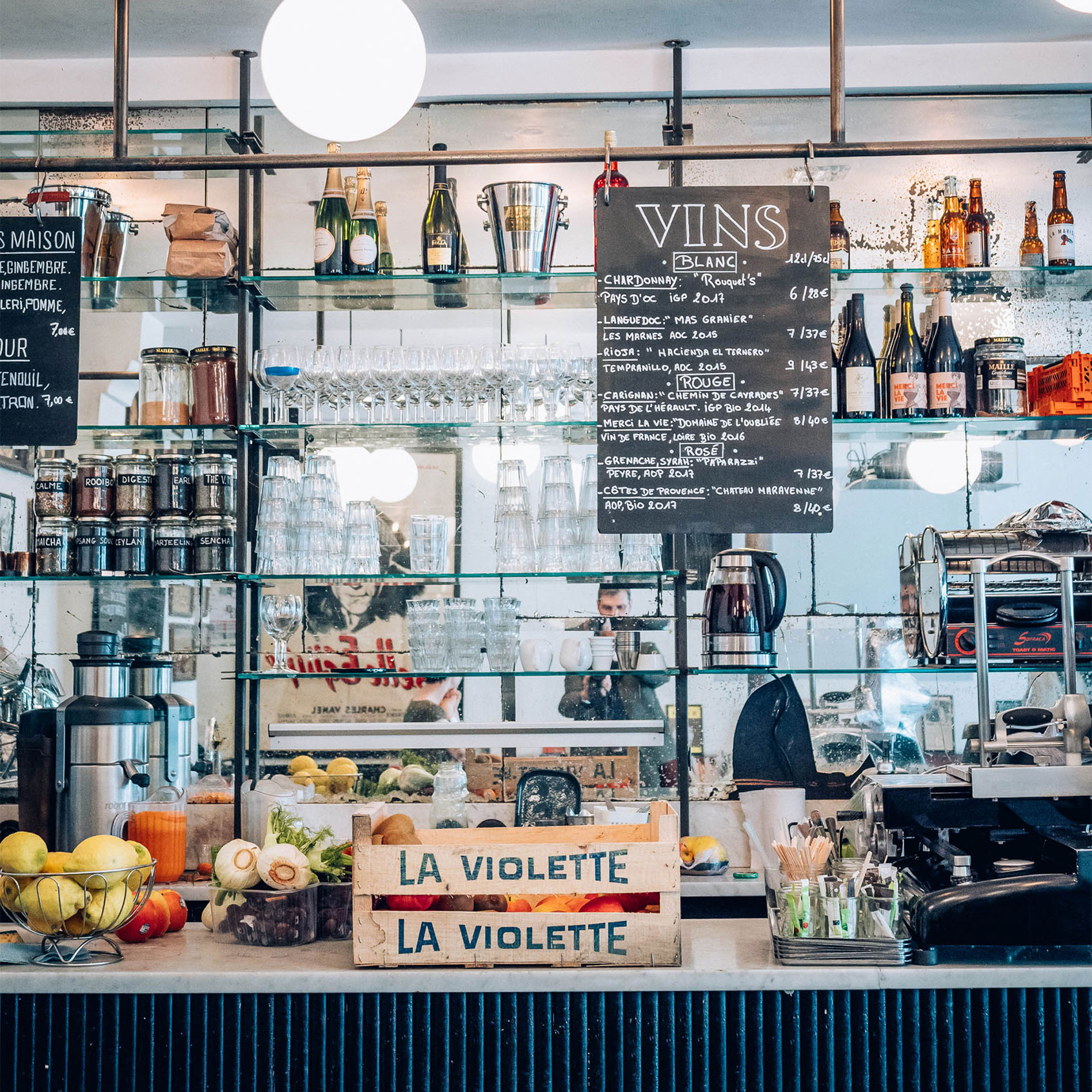 l épicerie idéale - epicerie idéale marseille